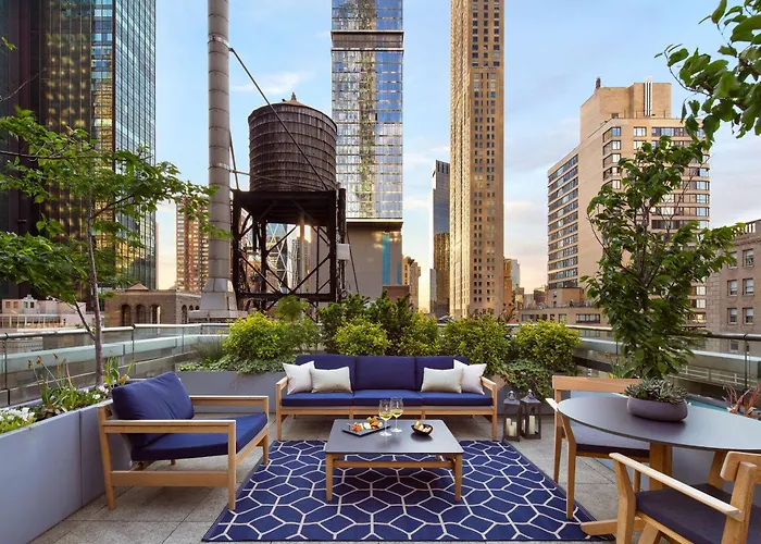 Hotel Park Hyatt New York